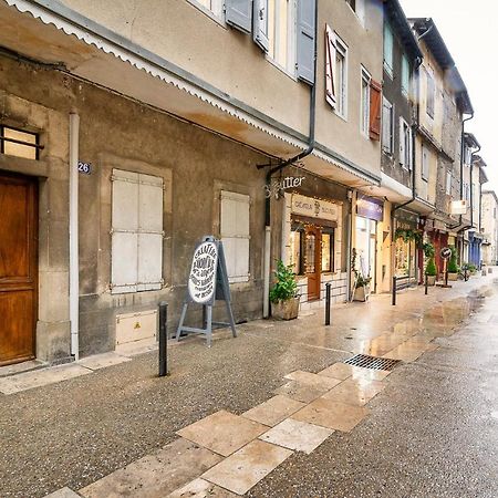 Magnifique Appartement Plein Centre, Calme, Netflix Mirepoix  Exterior foto